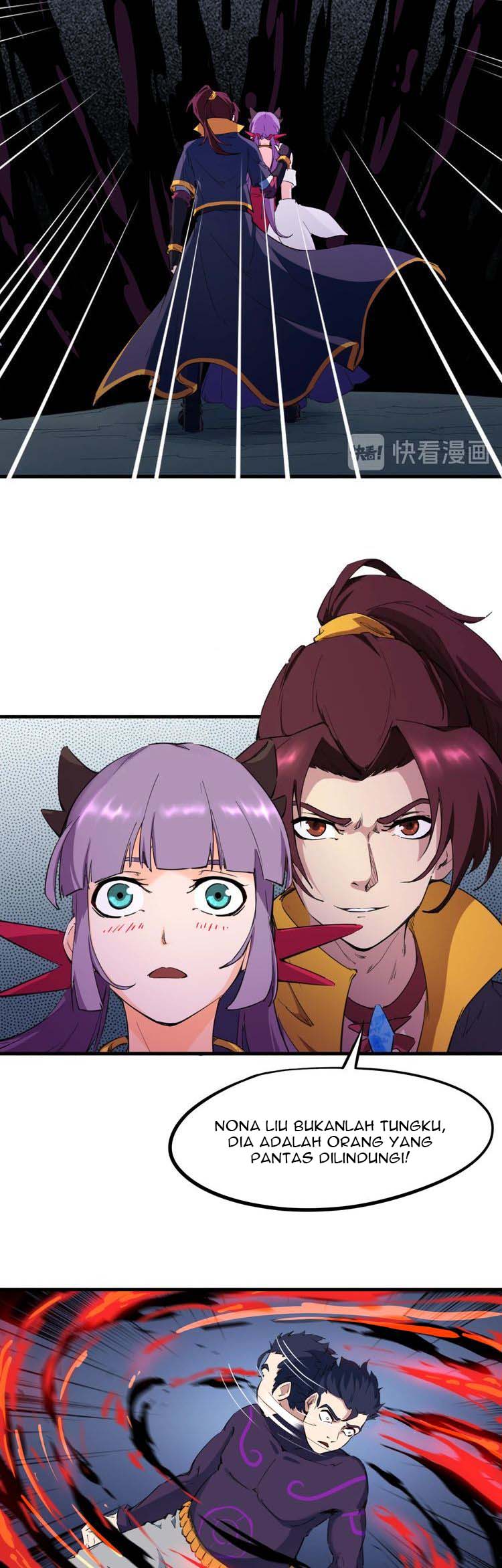 Dragon’s Blood Vessels Chapter 46 Gambar 24